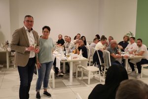 Oliver Kasper, Christine Henne, Sopra Herbsttagung 2025 Teneriffa