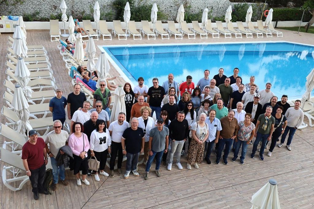 sopra Herbsttagung 2025 auf Teneriffa