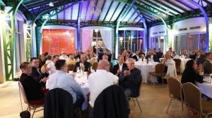 Topras Herbsttagung bei WaterRows 2025