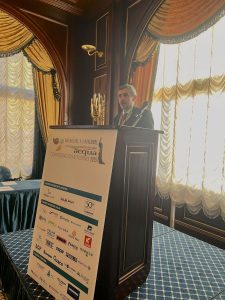 Paolo Ferrario, Professione Acqua