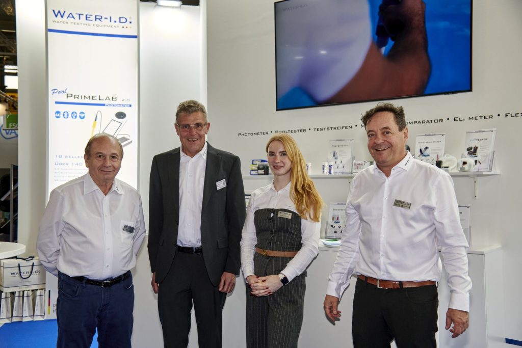 Messe aquanale 2025 in Köln