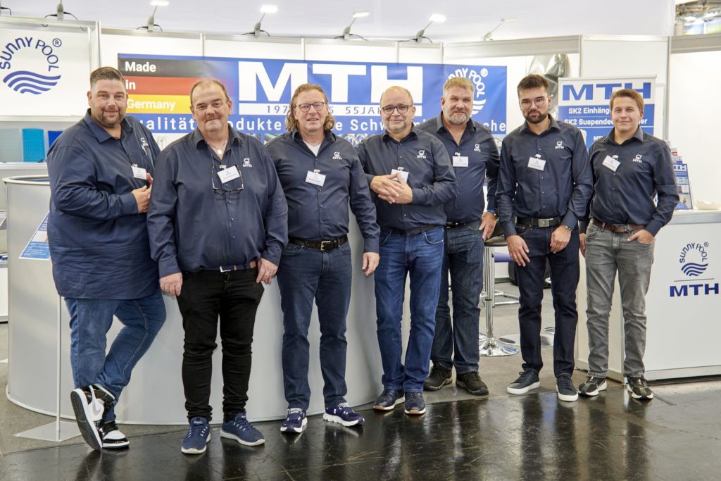 Messe aquanale 2025 in Köln