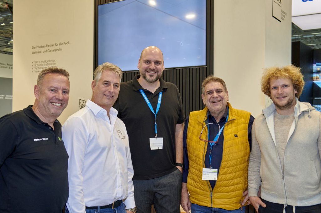 Messe aquanale 2025 in Köln