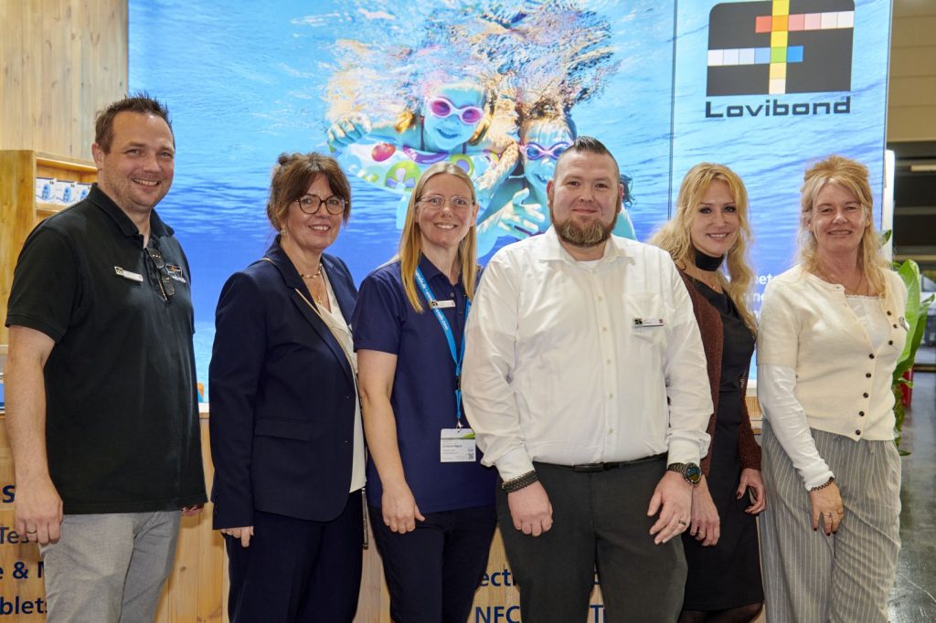 Messe aquanale 2025 in Köln