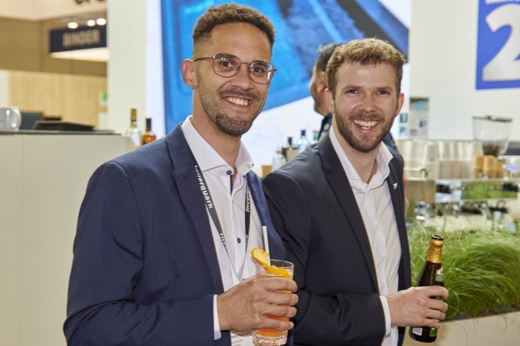 Messe aquanale 2025 in Köln