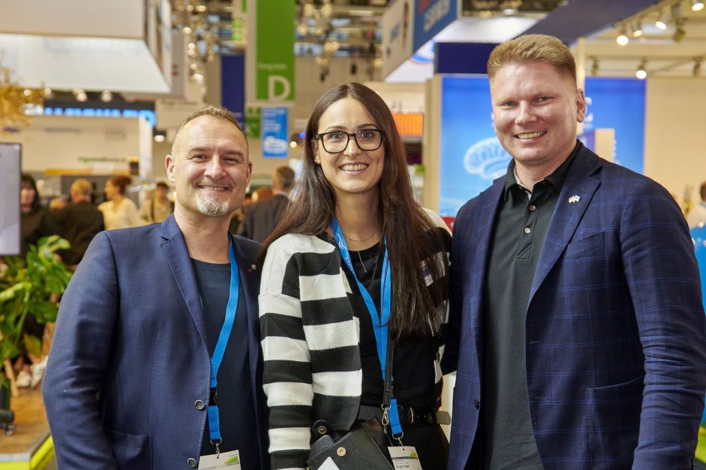 Messe aquanale 2025 in Köln