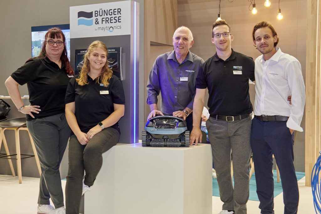 Messe aquanale 2025 in Köln