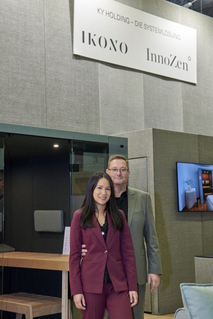 Messe aquanale 2025 in Köln Impressionen.