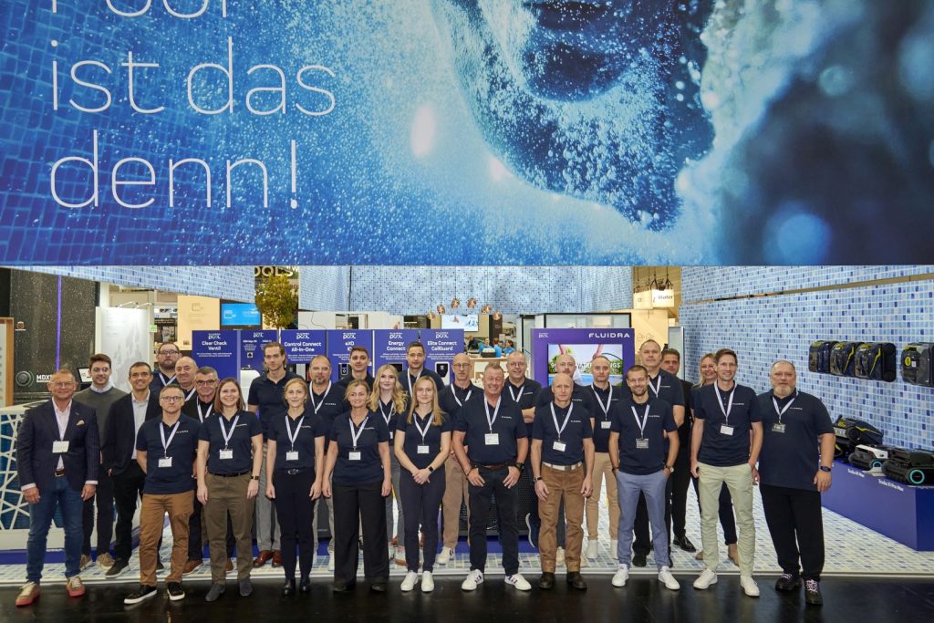 Messe aquanale 2025 in Köln Impressionen.
