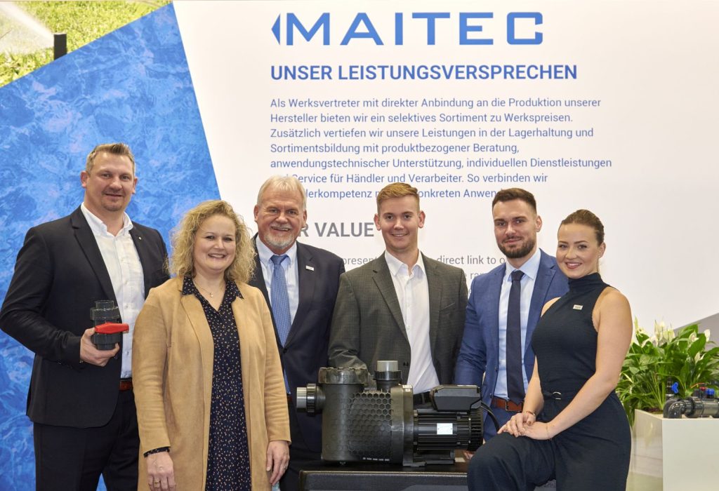 Messe aquanale 2025 in Köln Impressionen.