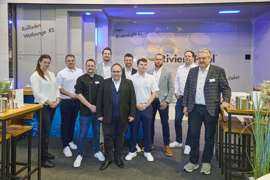 Messe aquanale 2025 in Köln Impressionen.