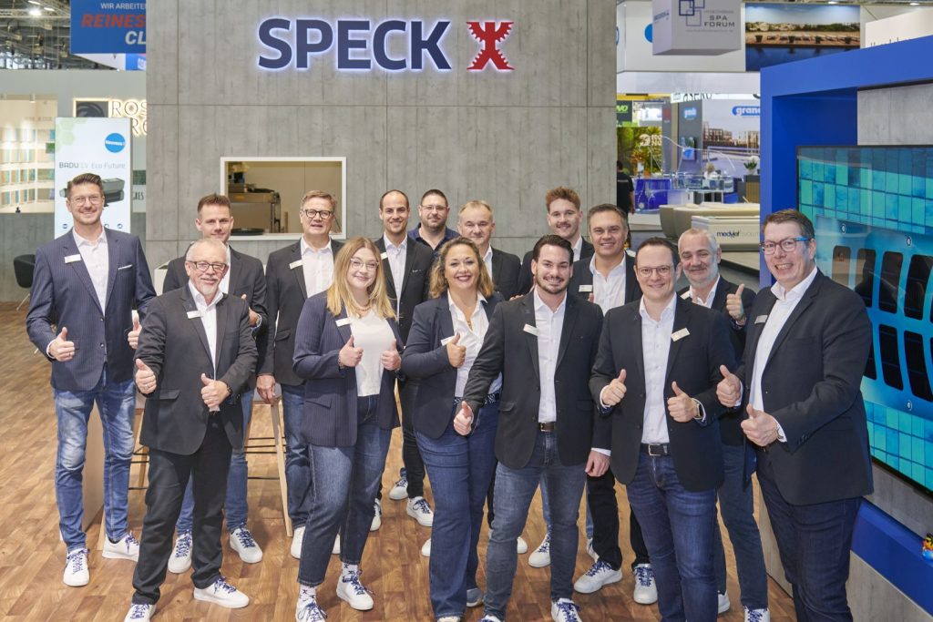 Messe aquanale 2025 in Köln Impressionen.