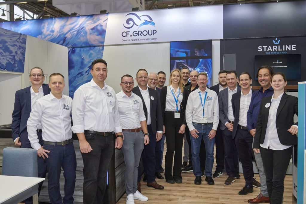 Messe aquanale 2025 in Köln Impressionen.