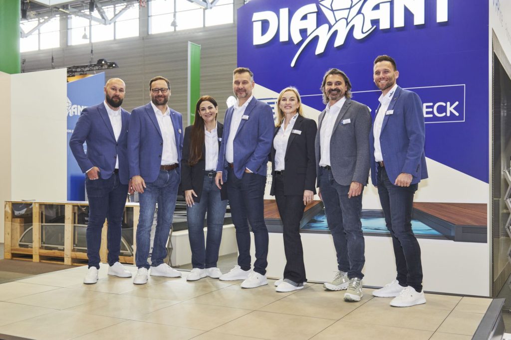 Messe aquanale 2025 in Köln Impressionen.