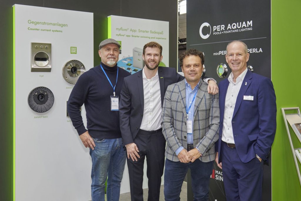 Messe aquanale 2025 in Köln Impressionen.