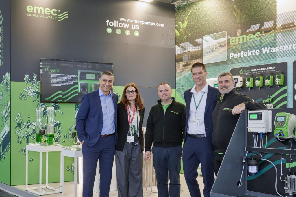 Messe aquanale 2025 in Köln Impressionen.