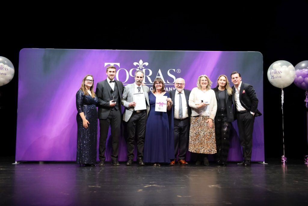 Topras Jahrestagung 2026 Ingolstadt
