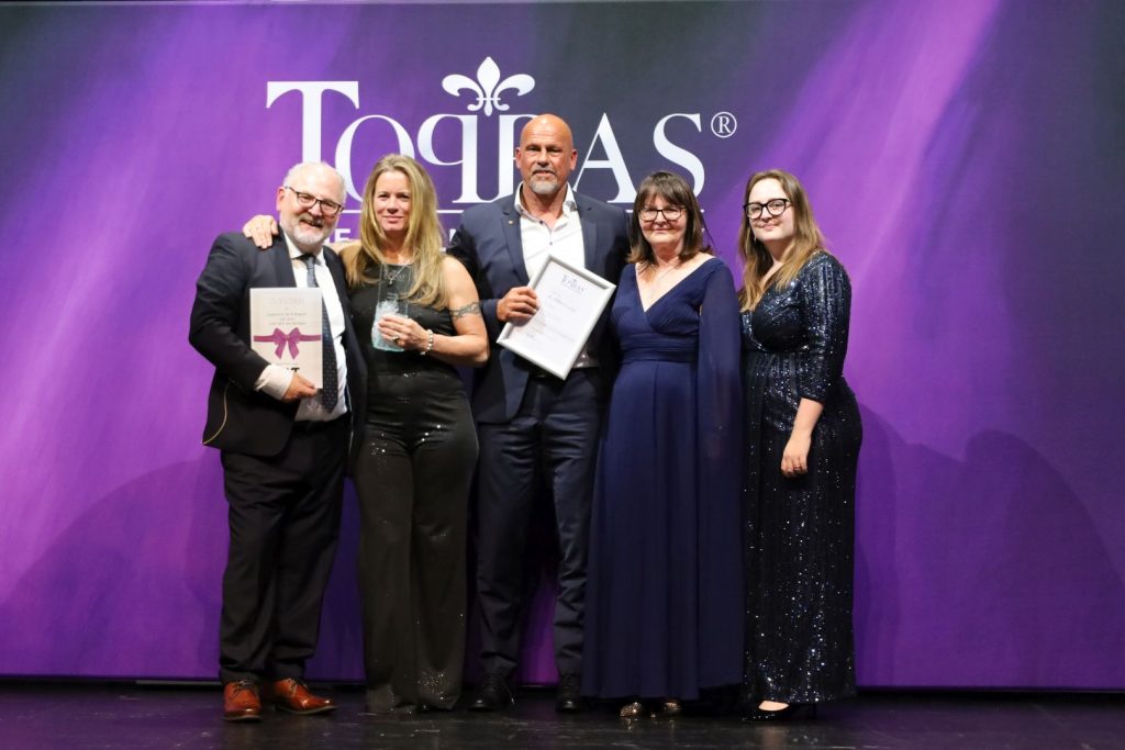 Topras Tagun 2026 Ingolstadt