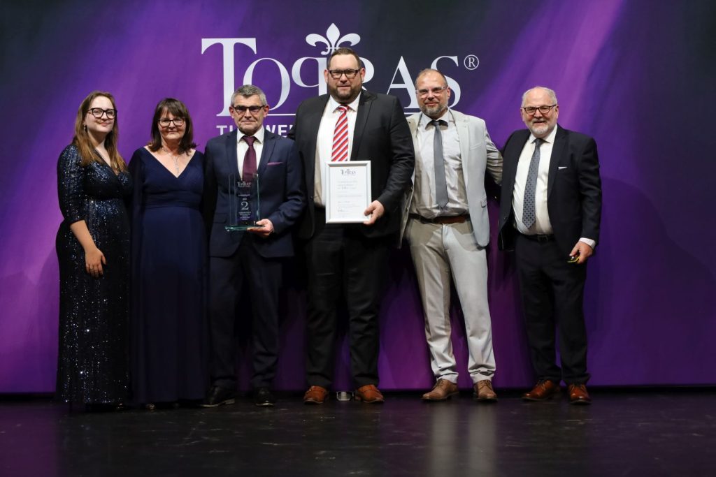 Topras Tagung 2026 Ingolstadt