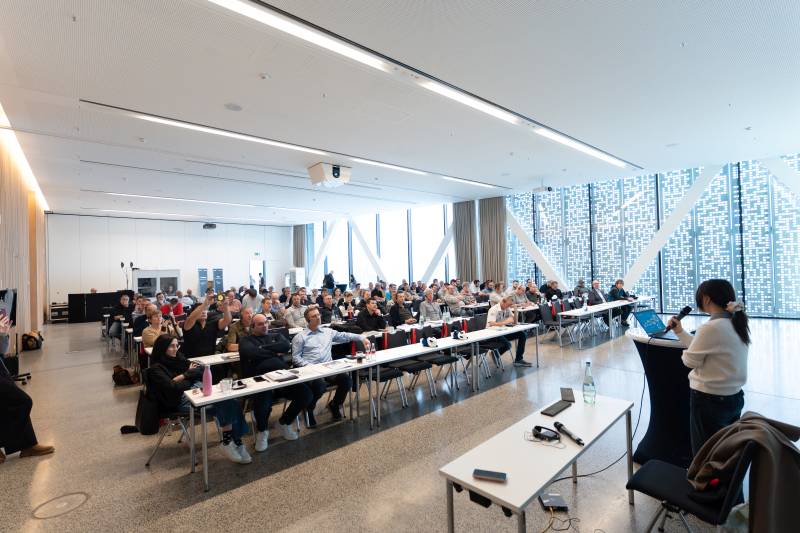 13.1_Igarden-days-2026_web Teilnehmer bei Inverquark-VA 2026 in Würzburg