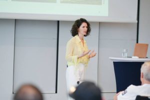 Inverquark-VA 2026 in Würzburg: Carina Jarc