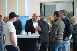 Roland Schönleitner im Gespräch