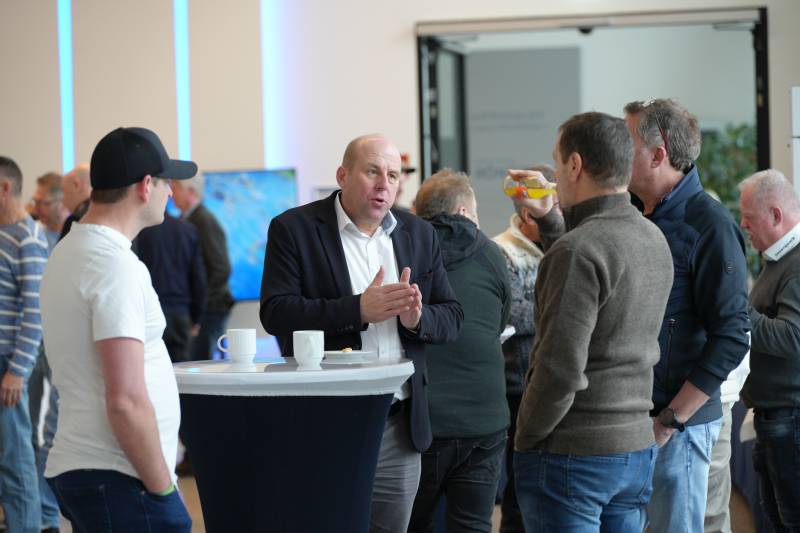 Roland Schönleitner im Gespräch