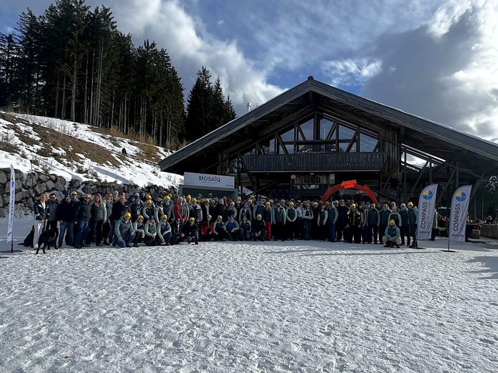 Compass Pools Conference 2026 in Maria Alm