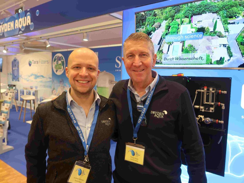 Dryden Aqua in Basel.