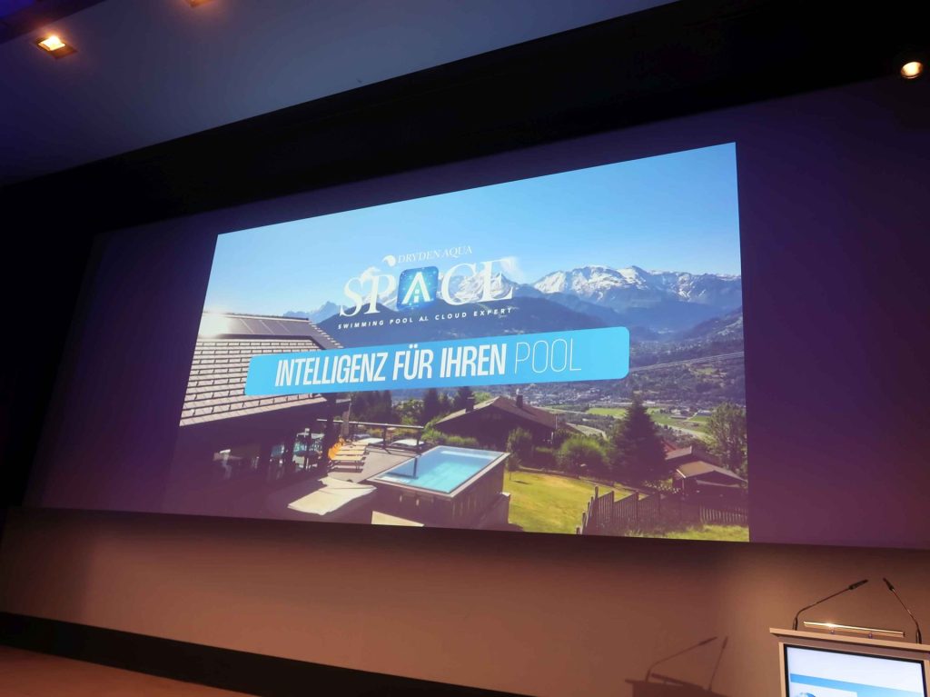 Vortrag über Space bei Aqua Solar.