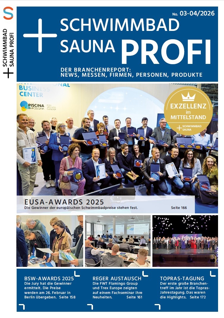 Branchenreport S+S Profi