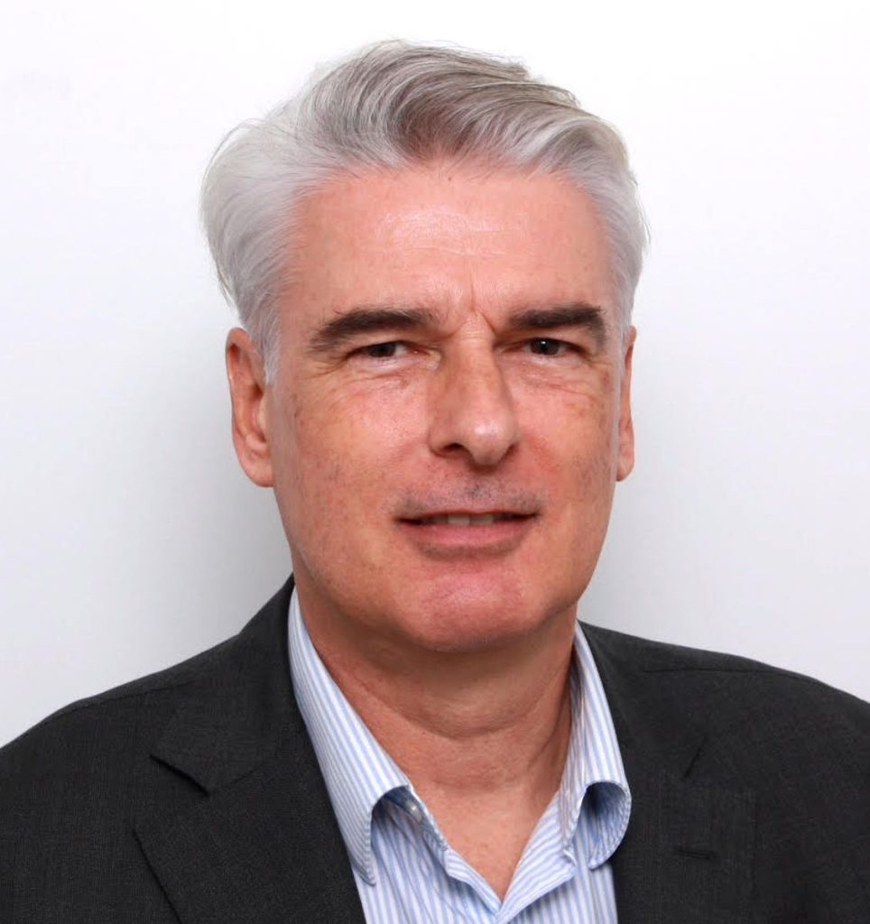 Philippe Weber Hayward Vertriebsdirektor Westeuropa